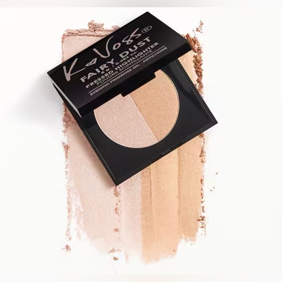 K Voss Other - KVOSSNYC FAIRY DUST PRESSED HIGHLIGHTER - NEW